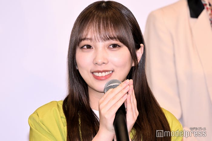 与田祐希(C)モデルプレス