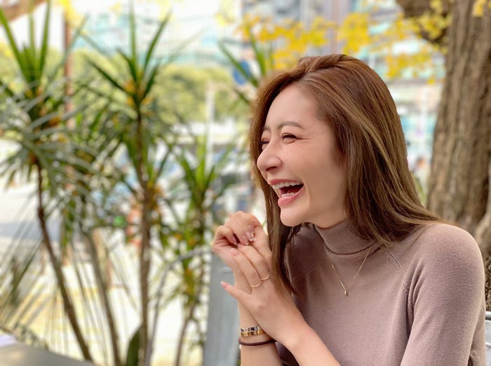 宮崎麗香(提供写真)