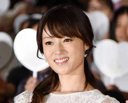 深田恭子に熱愛報道 所属事務所がコメント