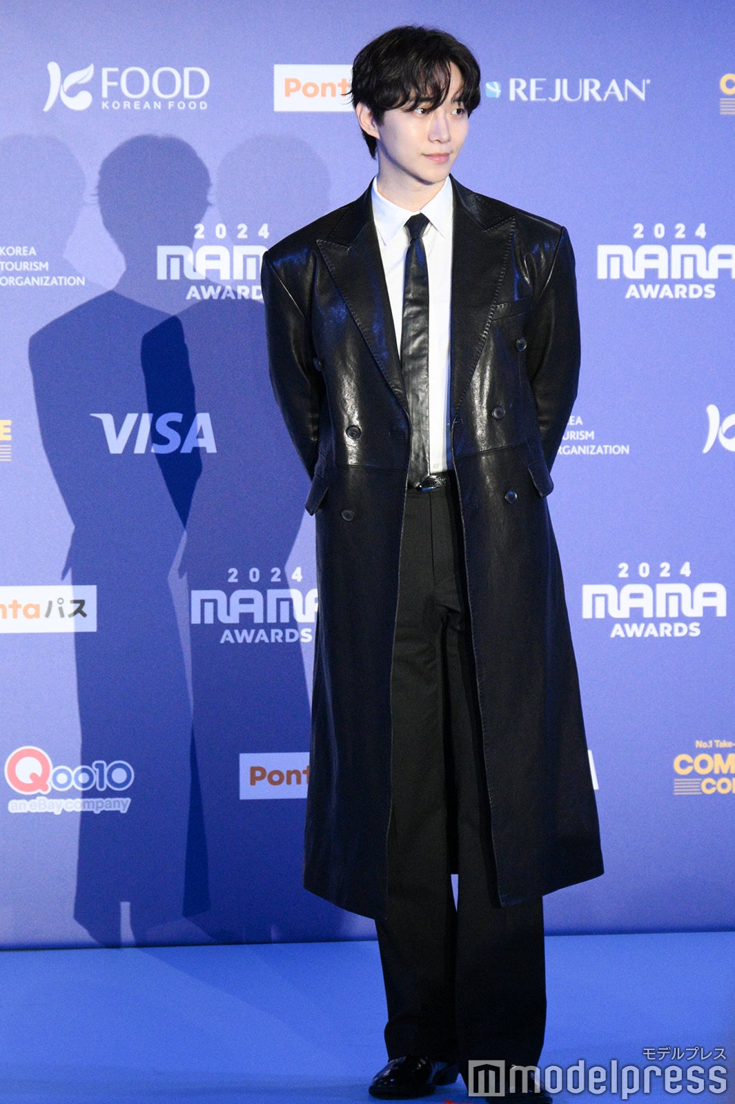 イ・ジュノ（C）モデルプレス