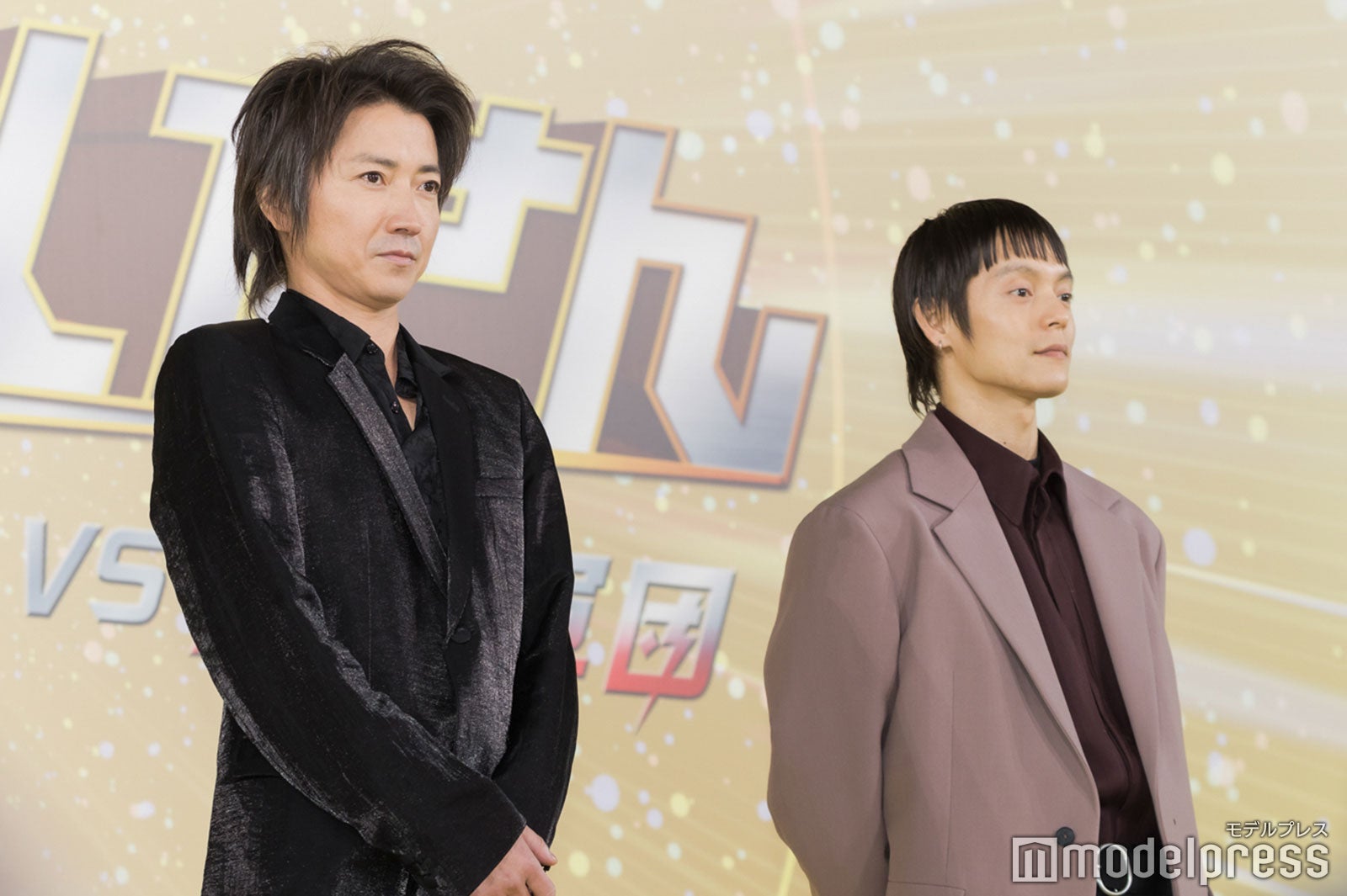 藤原竜也、窪田正孝（C）モデルプレス