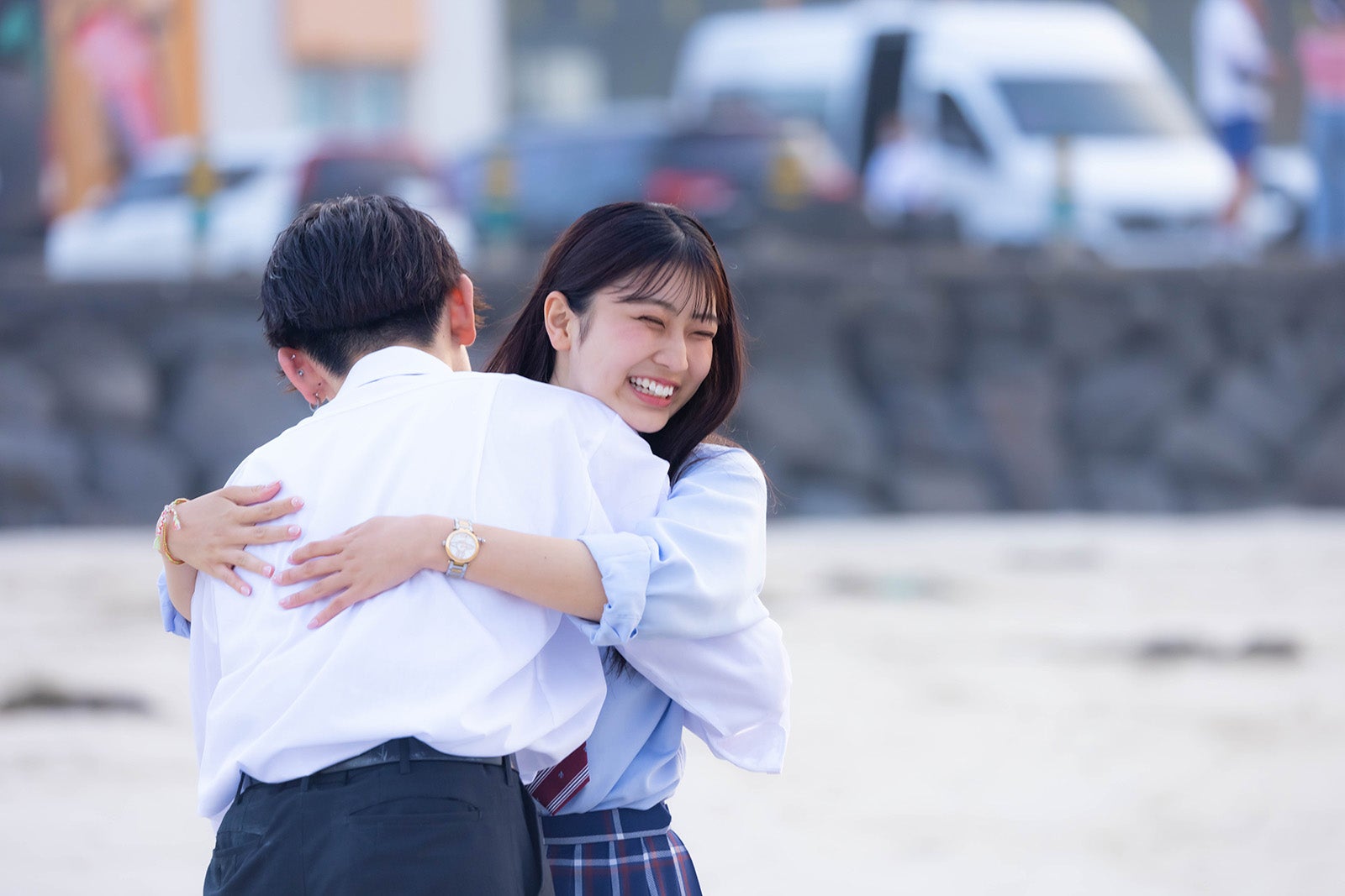 しょうご、とあ「今日、好きになりました。-チュンムン編-」第5話（C）AbemaTV, Inc.