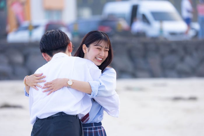 しょうご、とあ「今日、好きになりました。-チュンムン編-」第5話(C)AbemaTV, Inc.