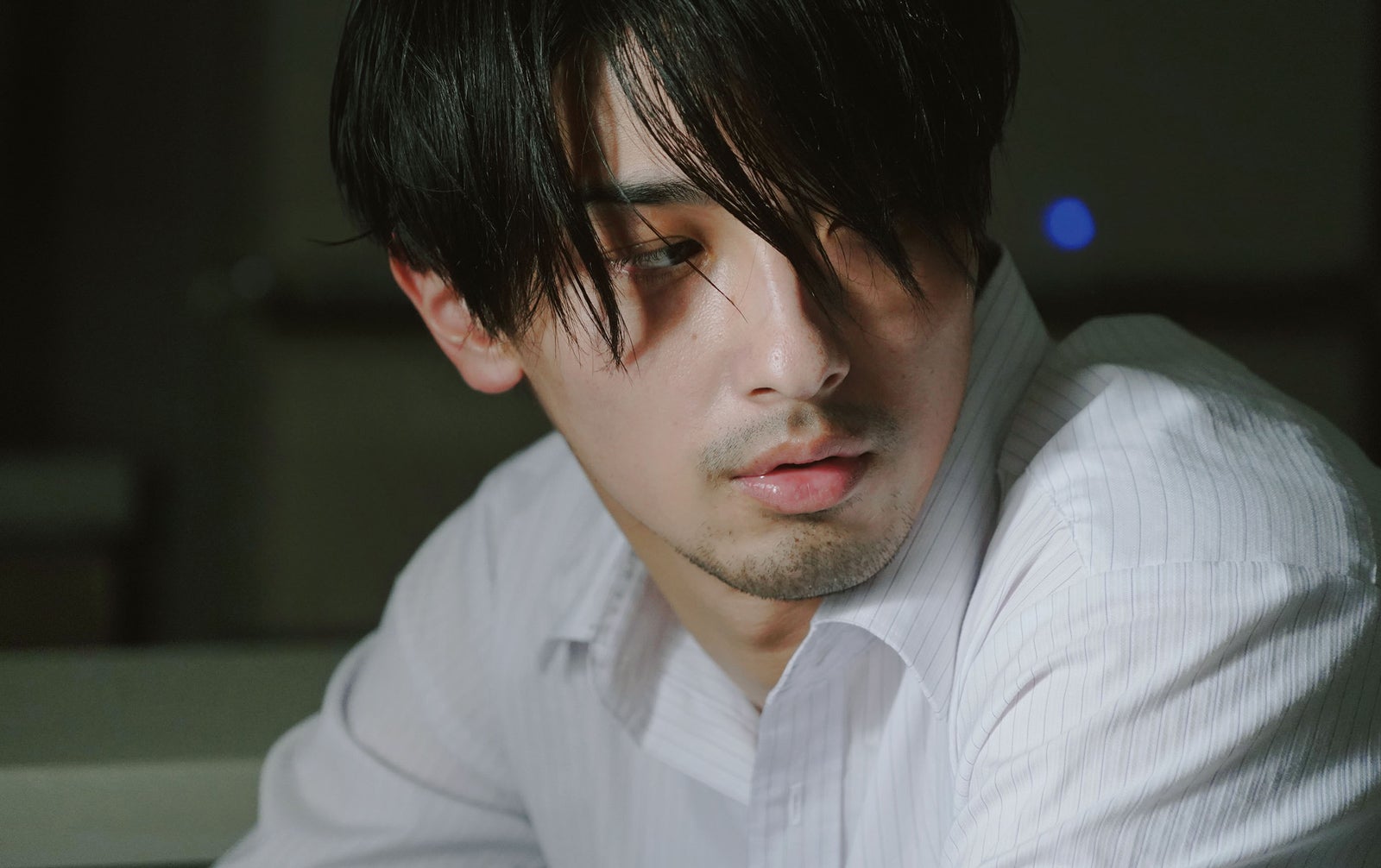 横浜流星（C）2022「流浪の月」製作委員会