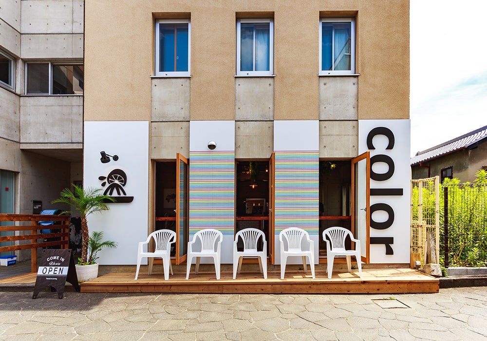 カラー／画像提供：color