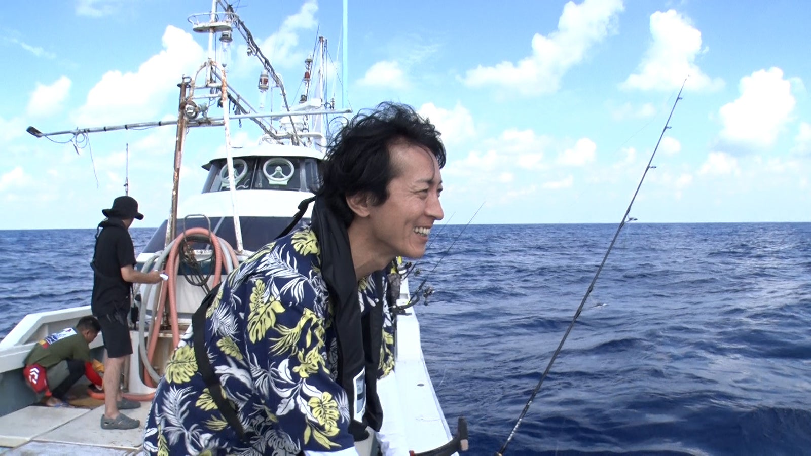 矢部浩之（C）日本テレビ