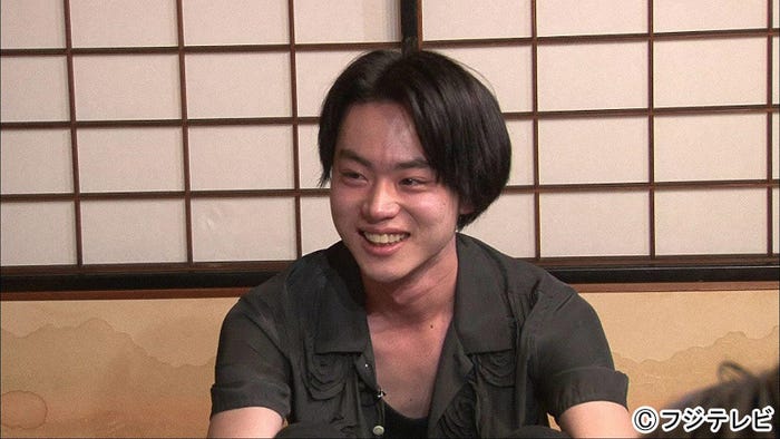 菅田将暉(C)フジテレビ