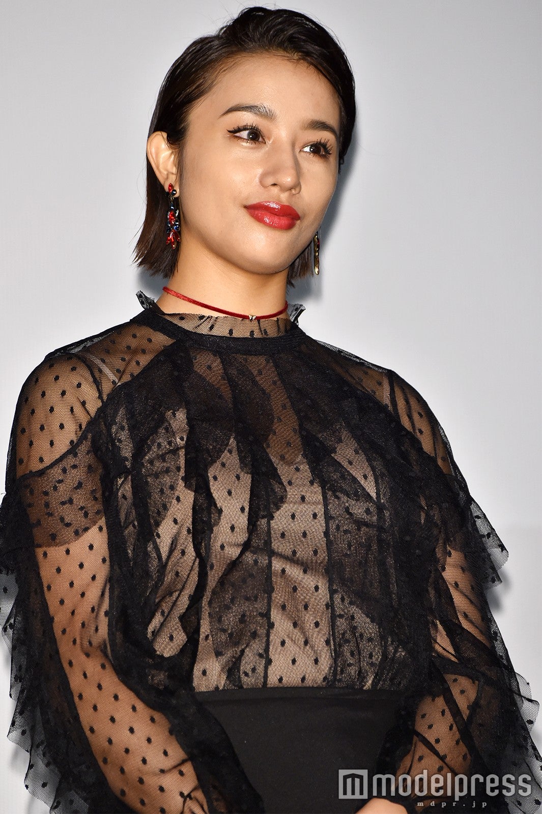 高橋メアリージュン（C）モデルプレス