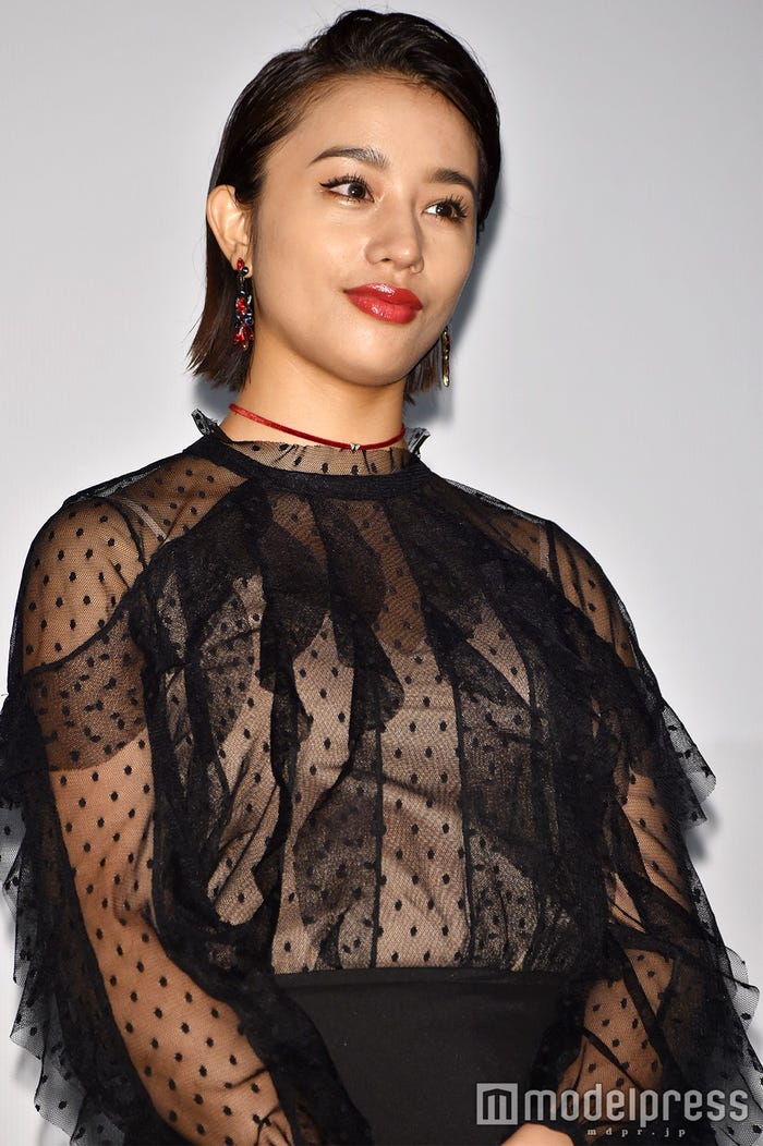 高橋メアリージュン(C)モデルプレス