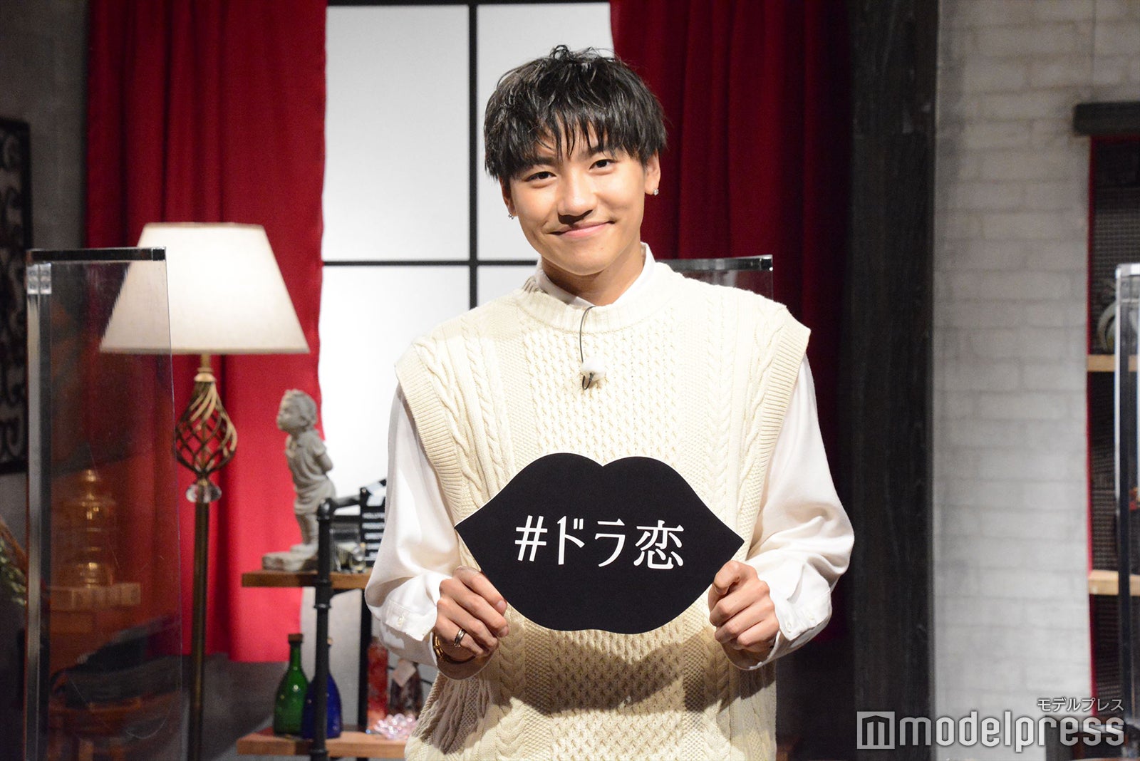 小森隼 （C）モデルプレス