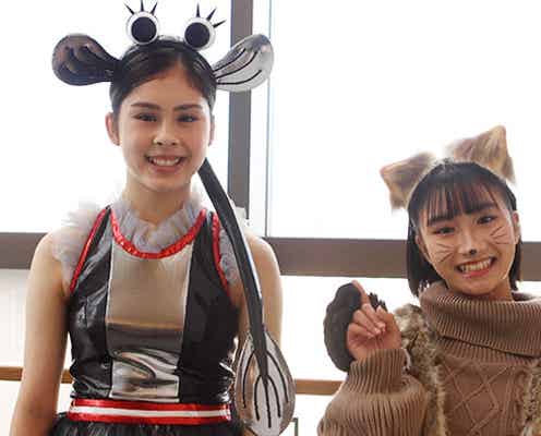 【動画】少女歌劇団ミモザーヌ、たかやあんな・ろれあ大阪で冬公演終えて語る！