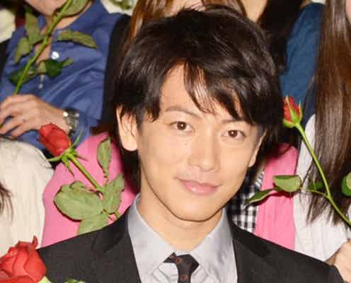 佐藤健を可愛いと思った瞬間“たけるんるんるん”