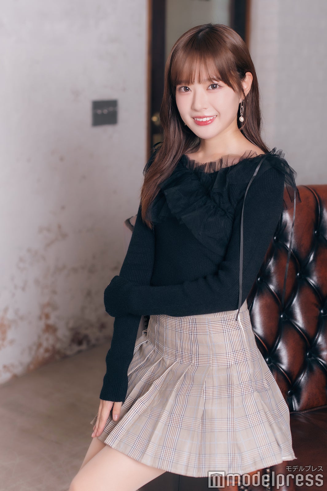 大竹萌恵さん（C）モデルプレス