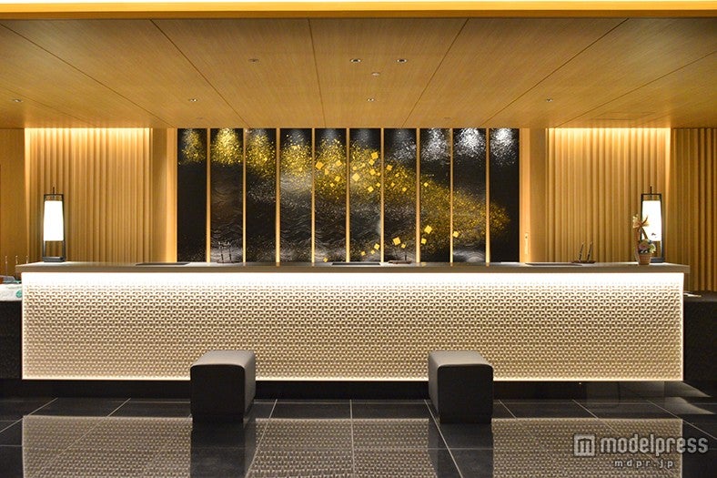 「金沢 東急ホテル」ロビー