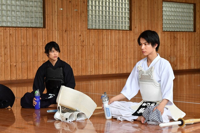 花のち晴れ 晴 平野紫耀 音 杉咲花 への想い爆発 1分だけ 衝動的行動に 好きになる かっこよすぎ 視聴者興奮の嵐 モデルプレス