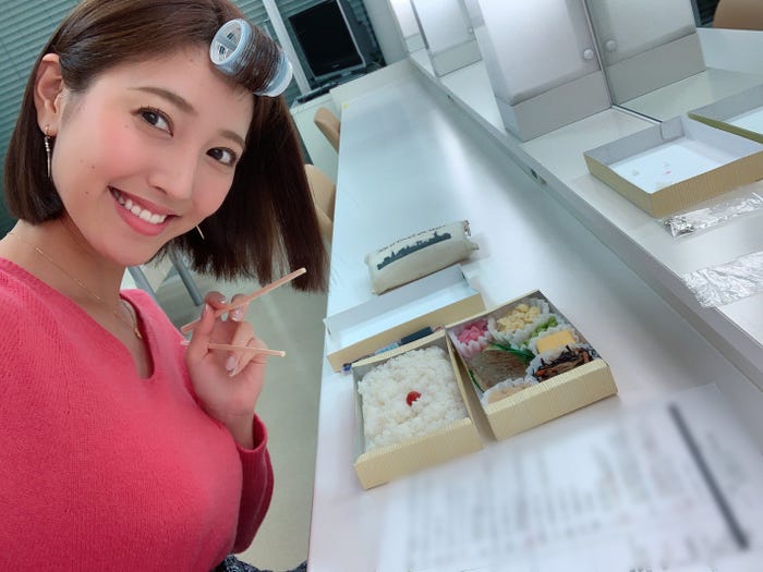 小澤陽子アナウンサー(提供写真)