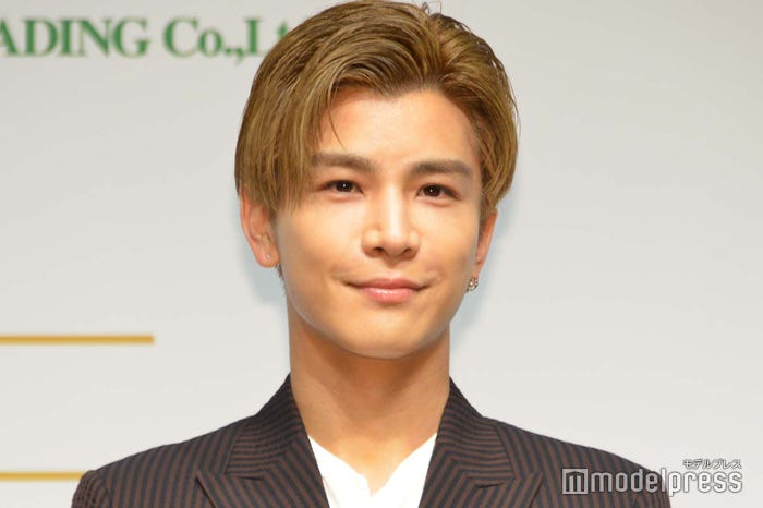岩田剛典(C)モデルプレス