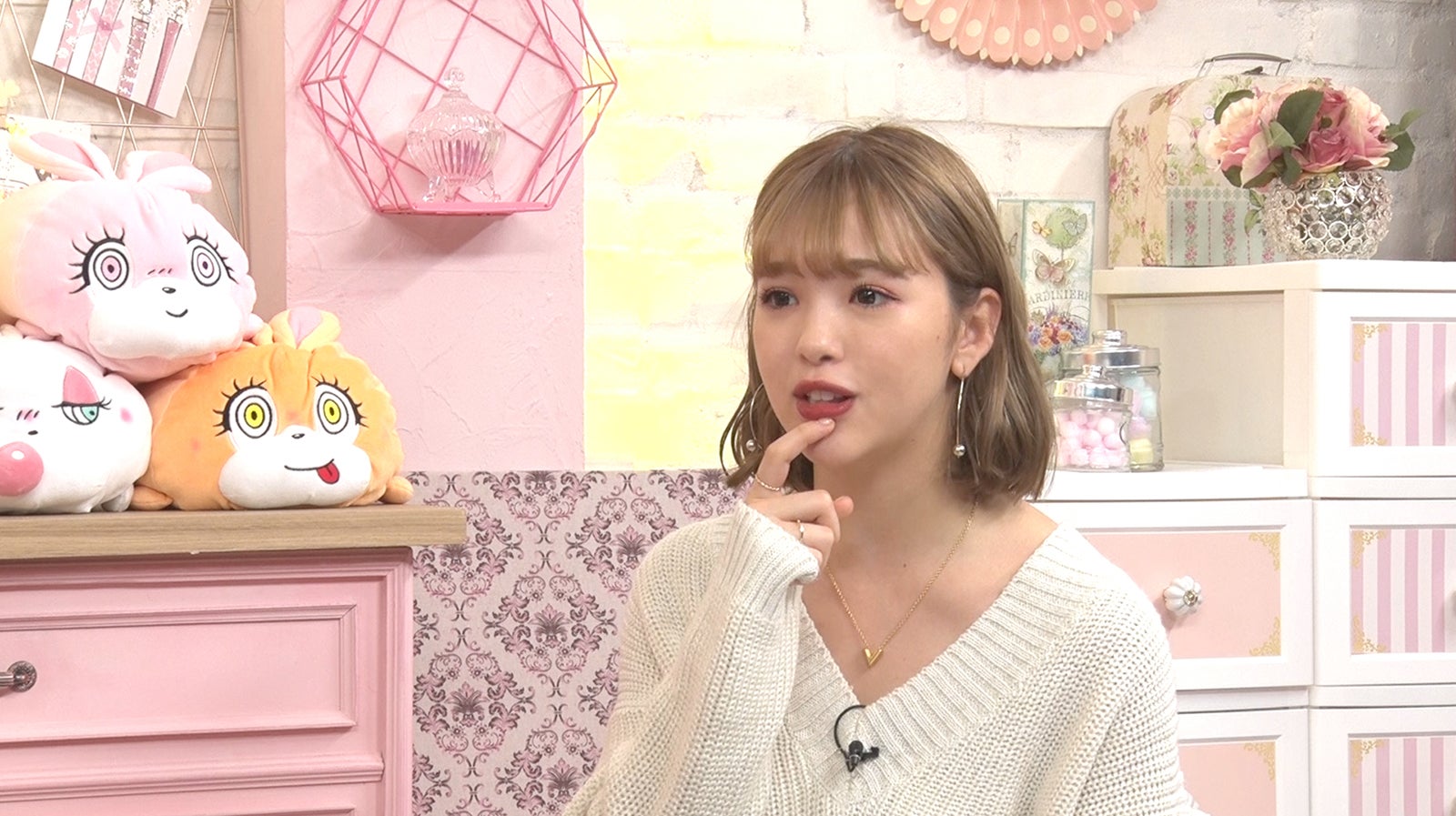 藤田ニコル（提供画像）