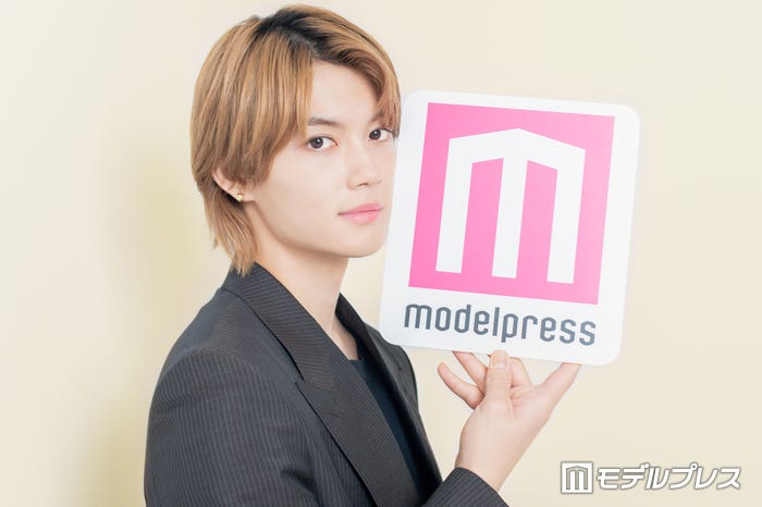 佐野勇斗(C)モデルプレス