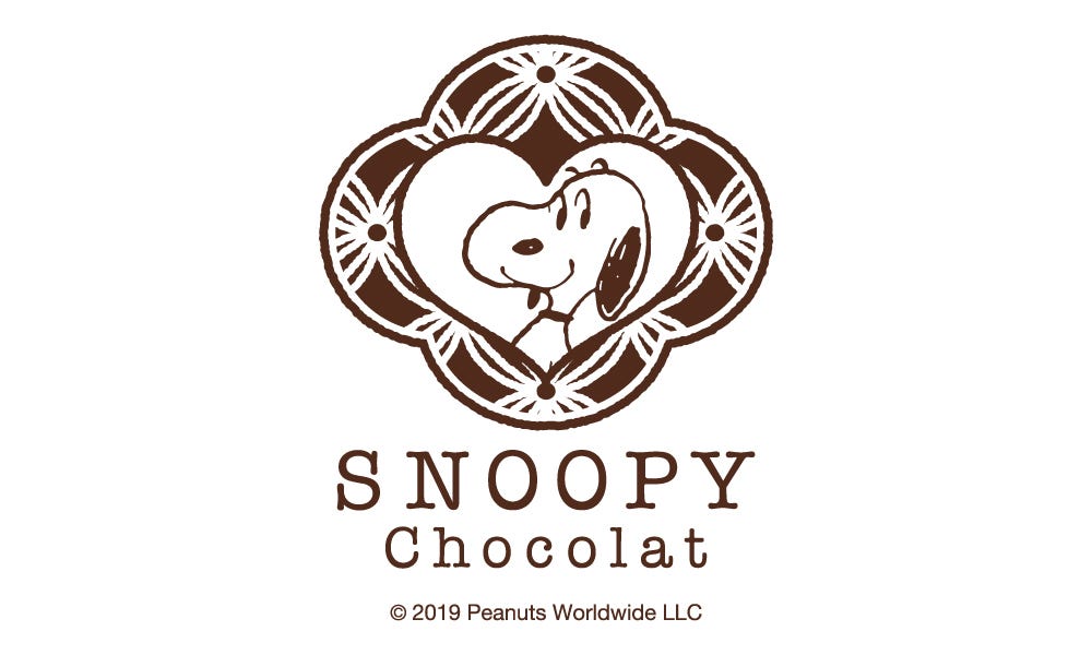 「SNOOPY Chocolat(スヌーピーショコラ)」2019年秋、京都にオープン