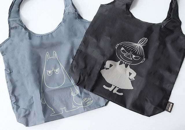 宝島社　雑誌　ムック本　付録　MOOMIN