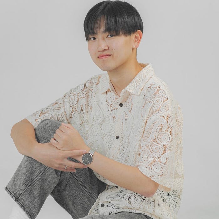 安倍瑠優さん(提供写真)