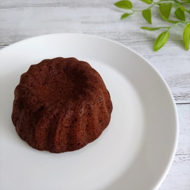 無印の低糖質おやつショコラググロフ