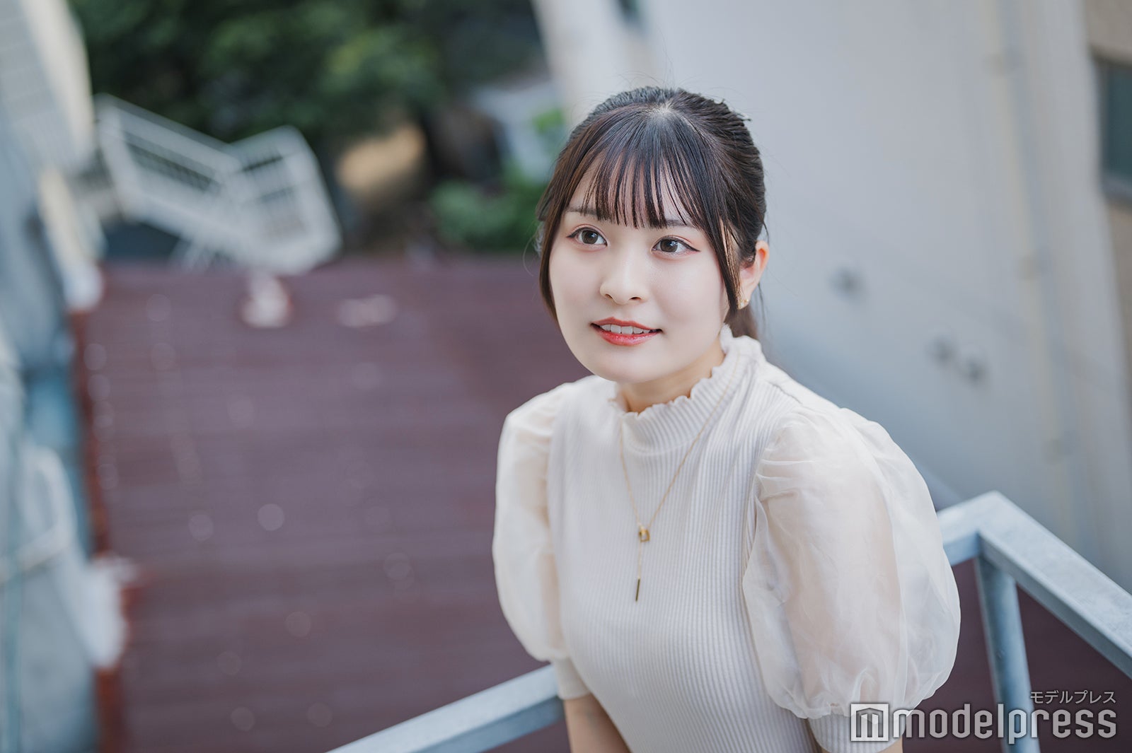 入山七菜さん（C）モデルプレス