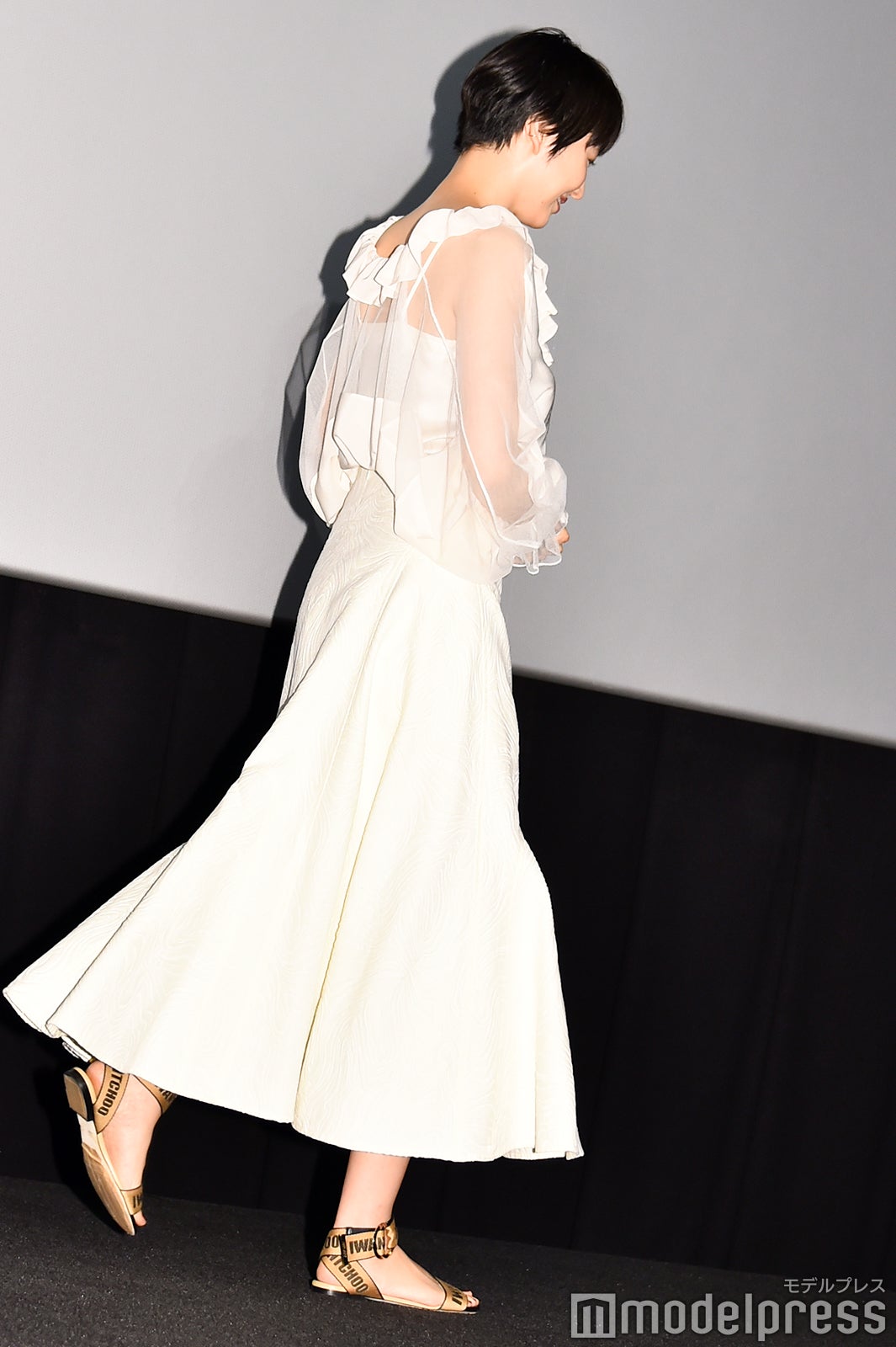 長澤まさみ （C）モデルプレス