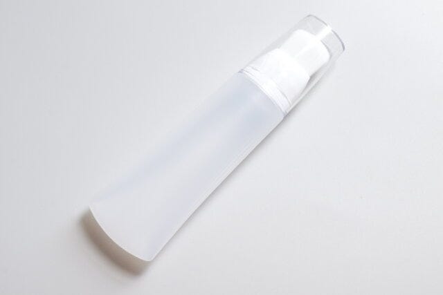 ダイソーの便利なハケ型詰め替えチューブ（45mL）