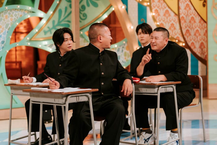 「テレビ×ミセス」(C)TBS/撮影:もろんのん