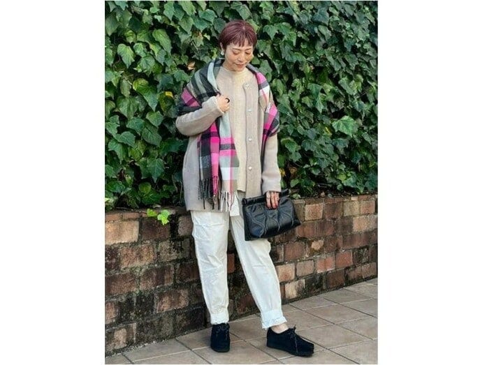 大きめポケットなどディテールが新鮮な「カーゴパンツ」　出典：WEAR