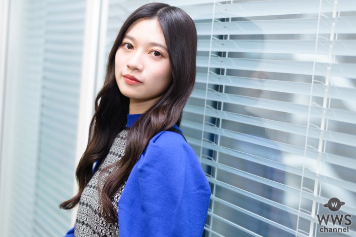 インタビュー】乃木坂46 寺田蘭世、「22歳の等身大の自分を残せ