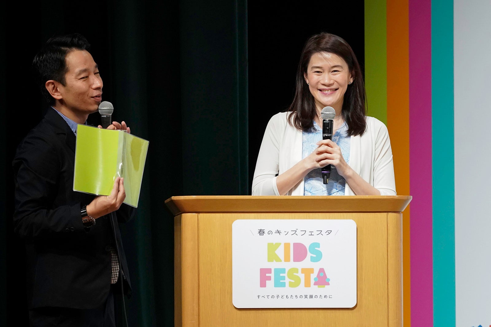 タケト、石戸奈々子氏（提供写真）