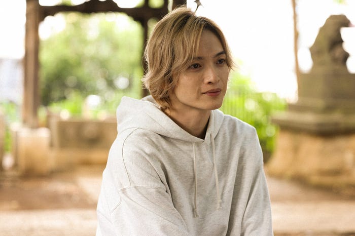 玉森裕太「あのクズを殴ってやりたいんだ」第6話(C)TBS