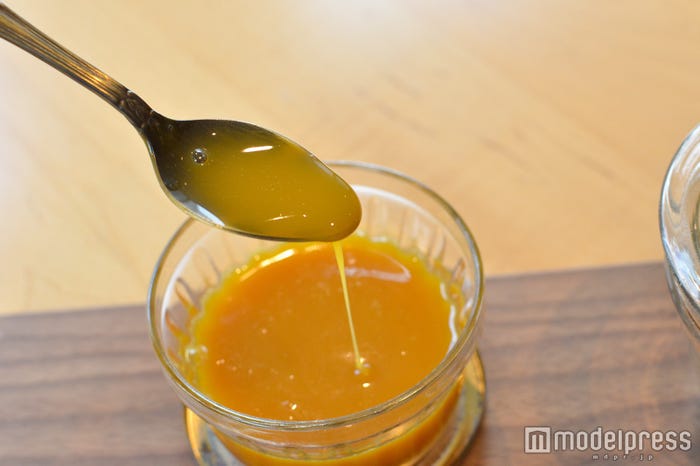 コクがあるメイプルハニーバターソース(C)モデルプレス