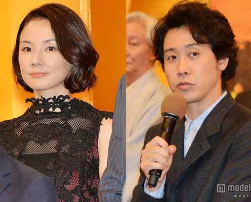 吉田羊、大泉洋と“羊・洋コンビ”で夫婦役「とても楽しみ」