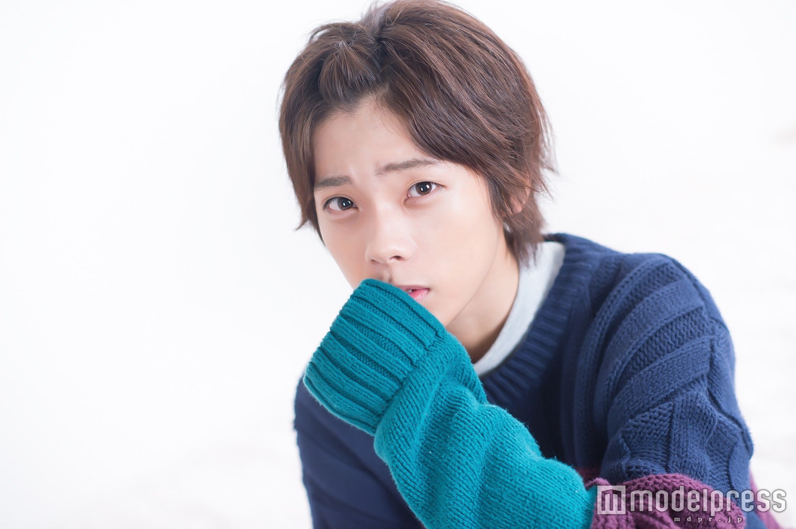 山﨑悠稀（C）モデルプレス