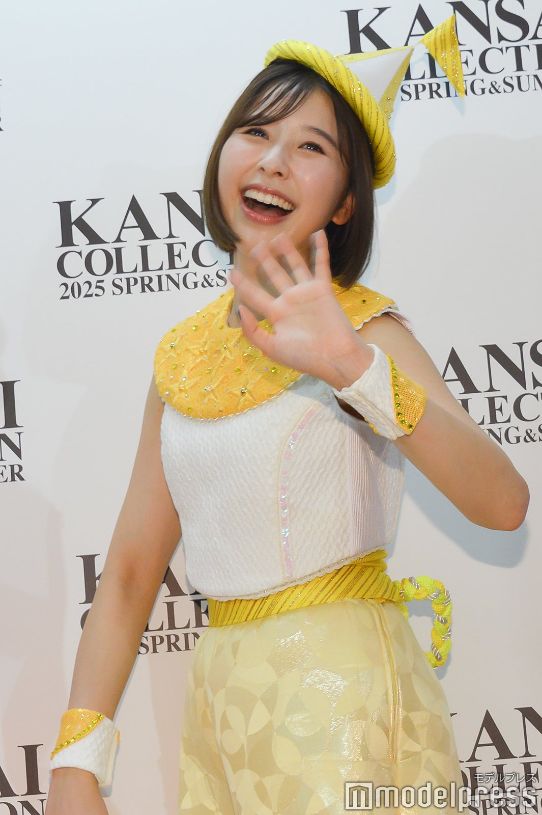 玉井詩織（C）モデルプレス