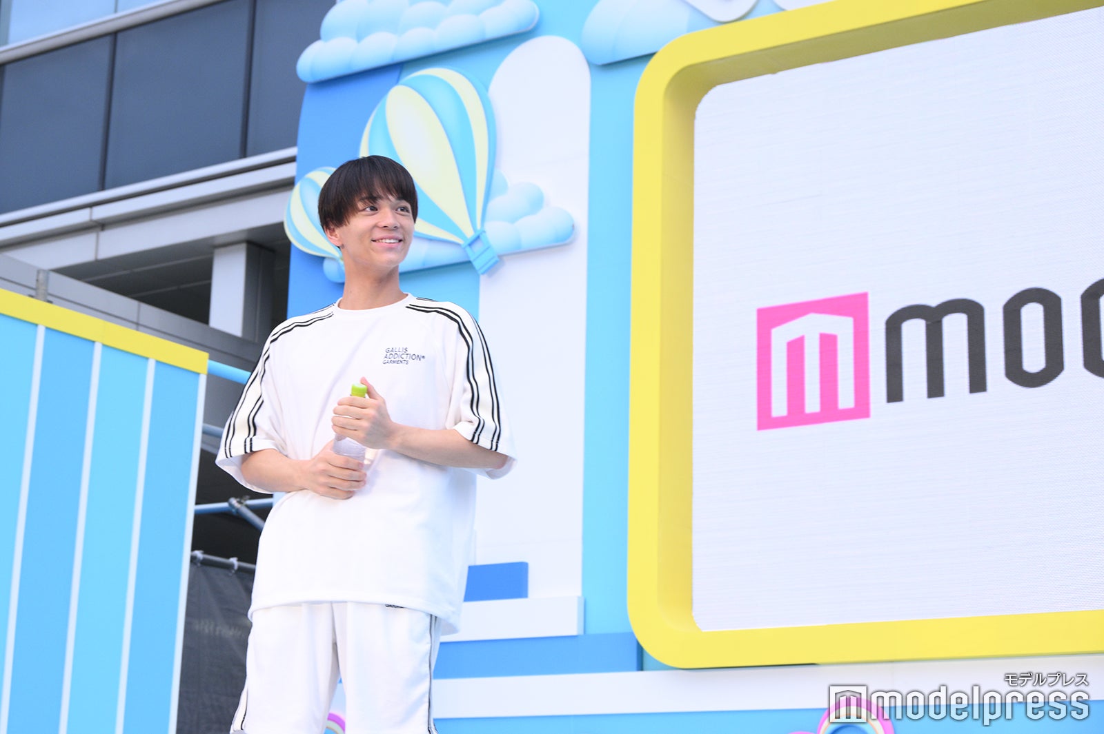 平林翼さん（C）モデルプレス