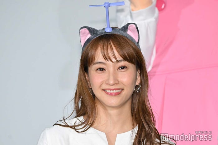 藤本美貴 (C)モデルプレス