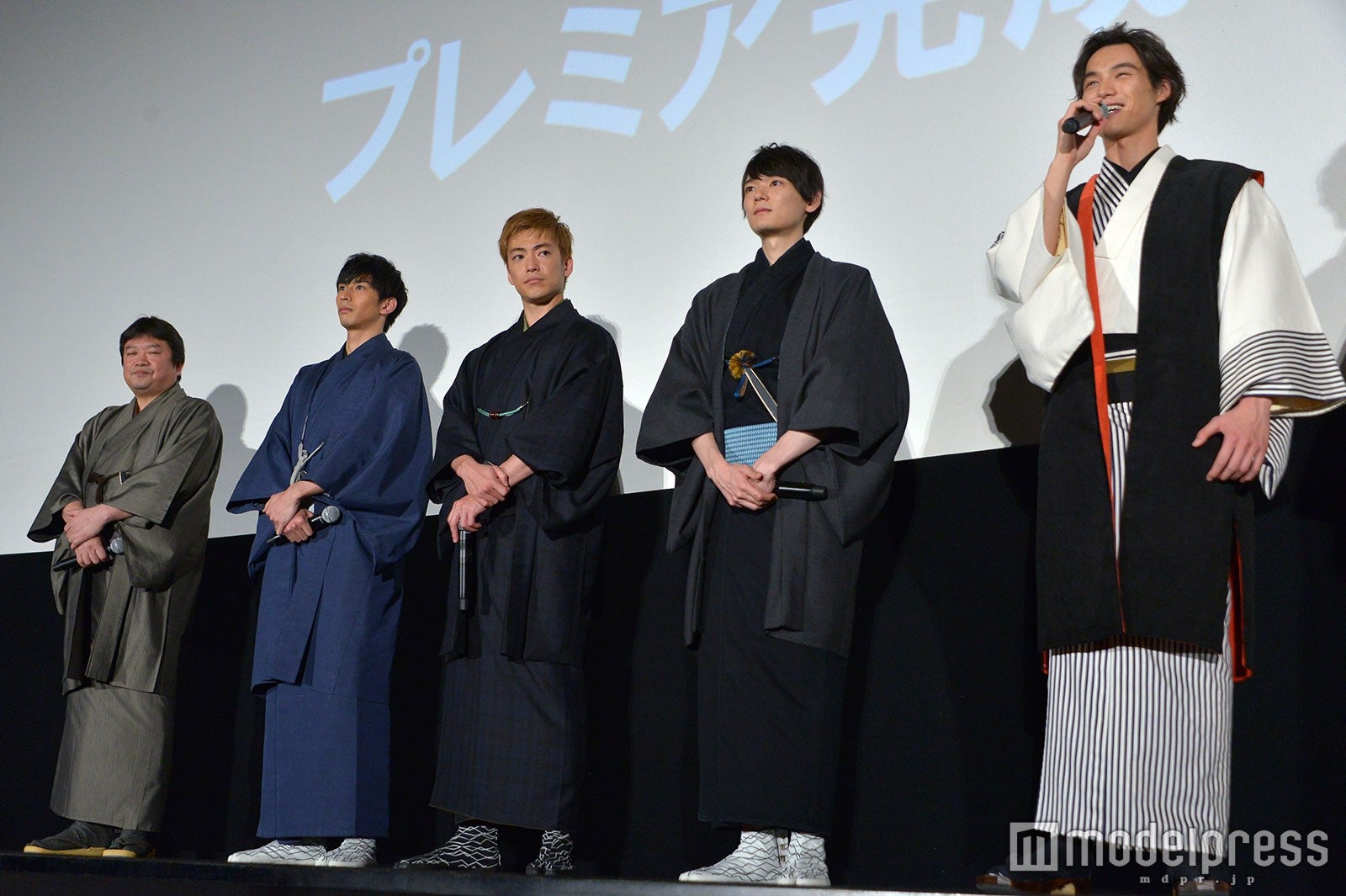 イベントの様子（C）モデルプレス