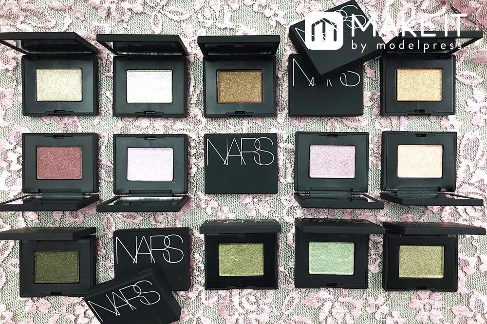 nars アイシャドウ セール レビュー