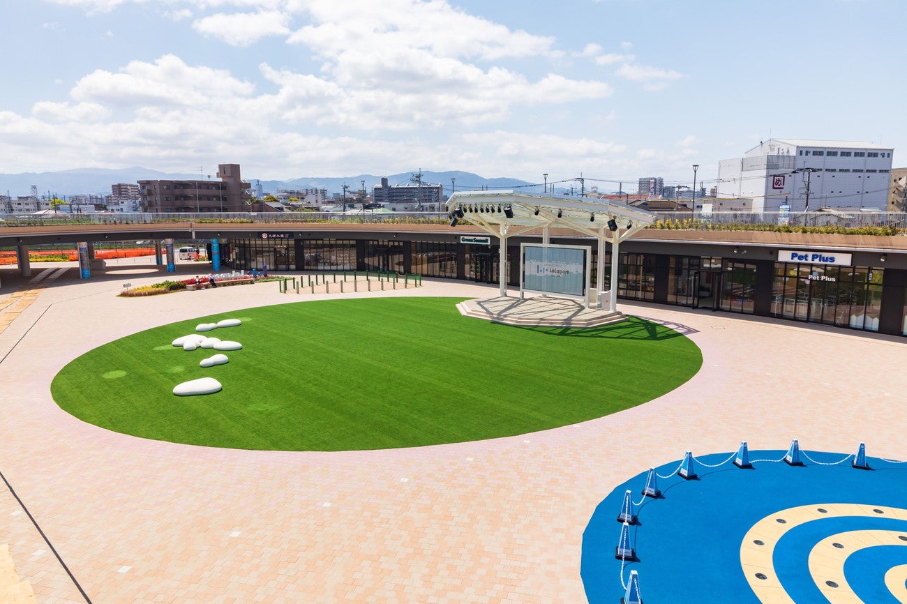 三井ショッピングパーク ららぽーと福岡／画像提供：三井不動産