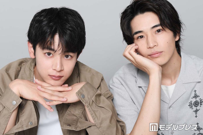 中沢元紀＆小林虎之介、BLドラマオファーのきっかけは「下剋上球児」の1シーン 鈴木亮平への報告秘話も「総ツッコミされました」【「ひだまりが聴こえる」インタビュー前編】