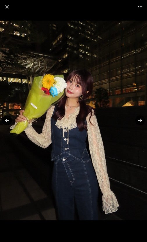 瀬川陽菜乃Xより