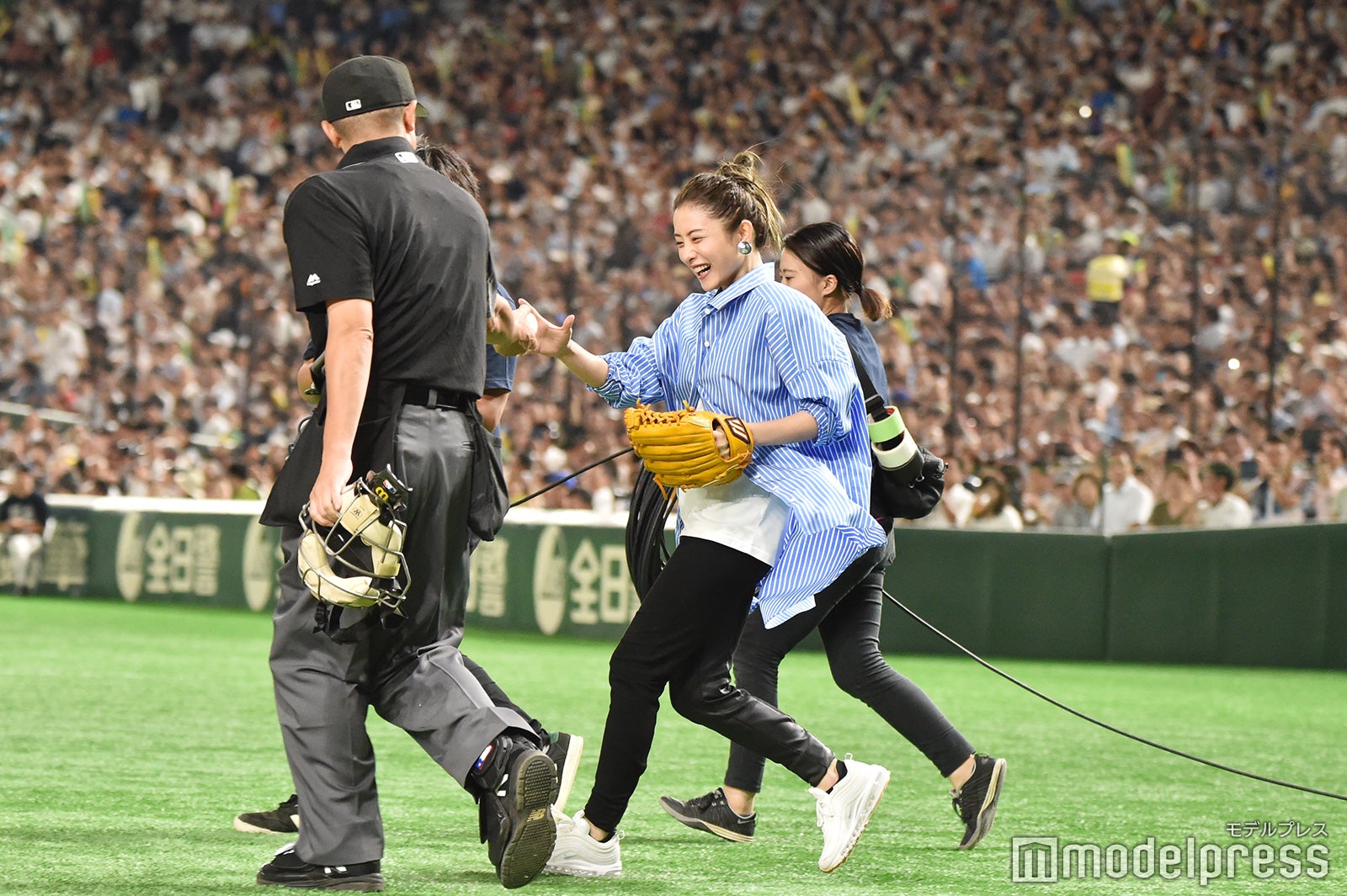 石原さとみ（C）モデルプレス