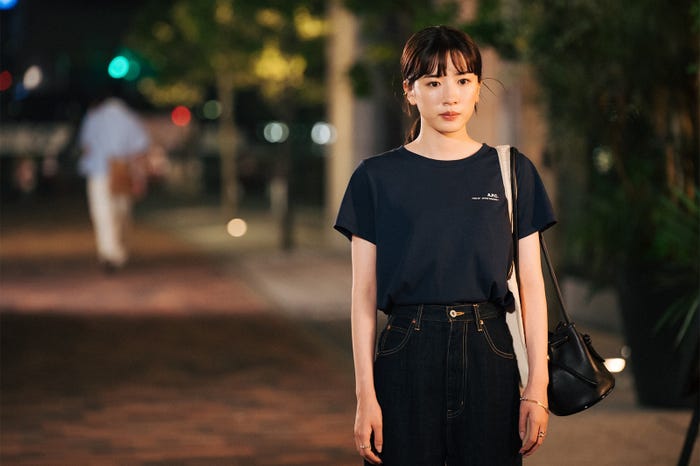 永野芽郁/「ユニコーンに乗って」第6話より(C)TBS