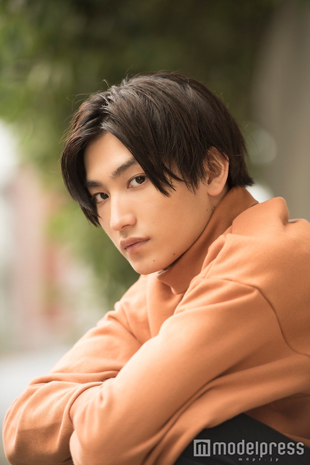 金子大地 （C）モデルプレス