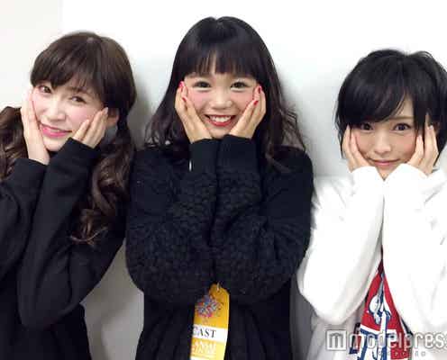 新世代クリエイター・やすだちひろ、NMB48山本彩&吉田朱里との3ショットに反響